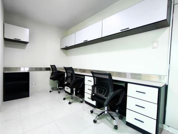 Oficinas en edificio corporativo en Bellavista