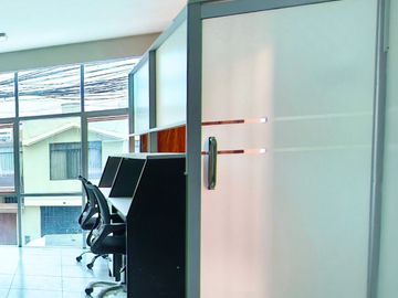 Oficinas en edificio corporativo en Bellavista