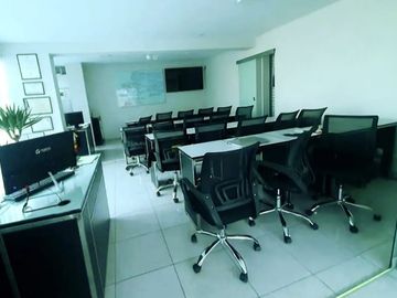 Oficinas en edificio corporativo en Bellavista