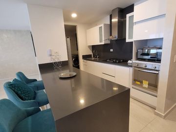 APARTAMENTO EN VENTA EN VILLA CAMPESTRE, BARRANQUILLA