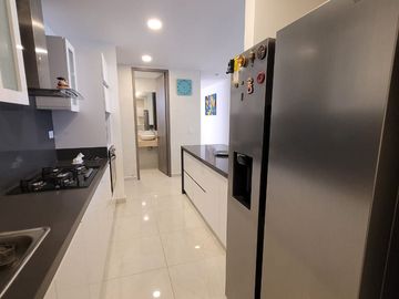APARTAMENTO EN VENTA EN VILLA CAMPESTRE, BARRANQUILLA