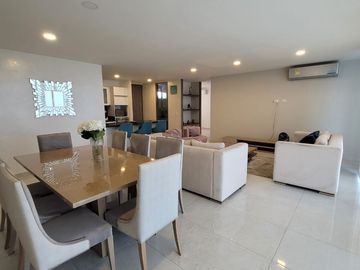 APARTAMENTO EN VENTA EN VILLA CAMPESTRE, BARRANQUILLA