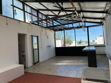 Casa en Santiago Momoxpan - La Carcaña