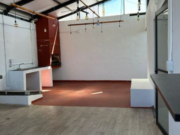 Casa en Santiago Momoxpan - La Carcaña