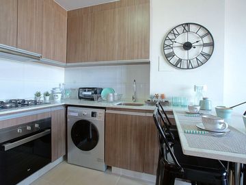 Departamentos 2D1B frente al mar - EN VENTA DESDE 3550 UF