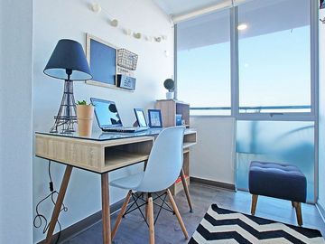 Departamentos 2D1B frente al mar - EN VENTA DESDE 3550 UF