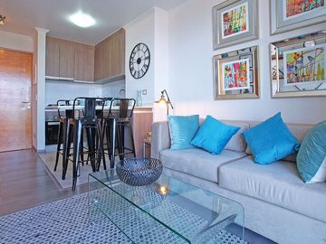 Departamentos 2D1B frente al mar - EN VENTA DESDE 3550 UF