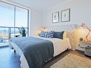 Departamentos 2D1B frente al mar - EN VENTA DESDE 3550 UF