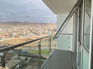 Departamentos 2D1B frente al mar - EN VENTA DESDE 3550 UF