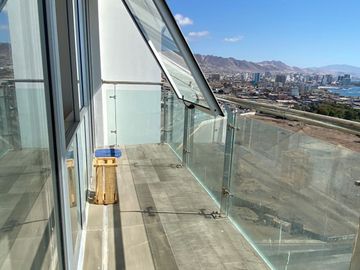 Departamentos 2D1B frente al mar - EN VENTA DESDE 3550 UF