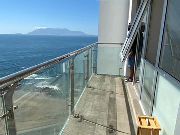 Departamentos 2D1B frente al mar - EN VENTA DESDE 3550 UF