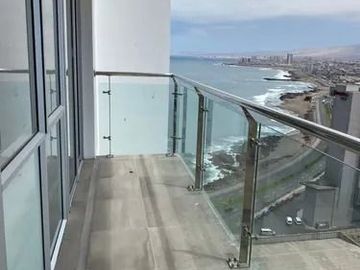 Departamentos 2D1B frente al mar - EN VENTA DESDE 3550 UF