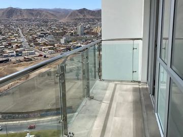 Departamentos 2D1B frente al mar - EN VENTA DESDE 3550 UF