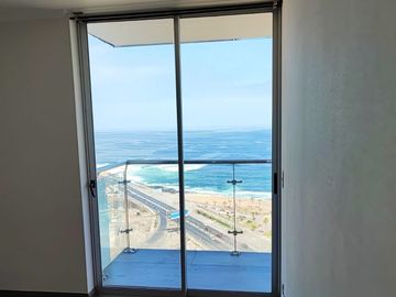 Departamentos 2D1B frente al mar - EN VENTA DESDE 3550 UF