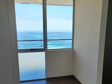 Departamentos 2D1B frente al mar - EN VENTA DESDE 3550 UF