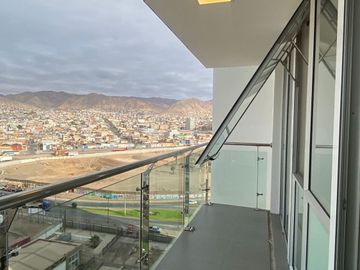 Departamentos 2D1B frente al mar - EN VENTA DESDE 3550 UF