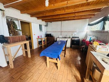 Casa en parte alta de Curanipe, Villa los queules.