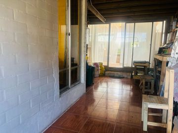 Casa en parte alta de Curanipe, Villa los queules.