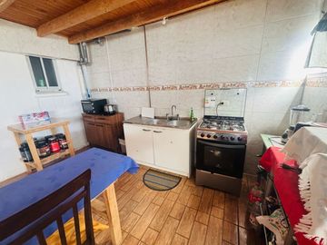 Casa en parte alta de Curanipe, Villa los queules.