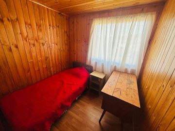 Casa en parte alta de Curanipe, Villa los queules.