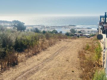 Casa en parte alta de Curanipe, Villa los queules.