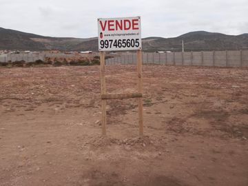 Parcela de 5070 m2, Rinconada El Sauce, Herradura Oriente, Coquimbo