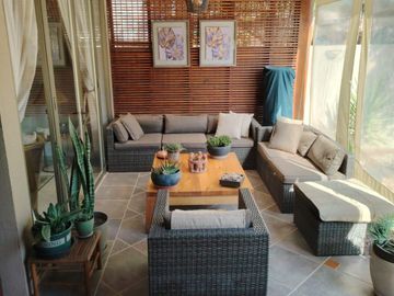EXCLUSIVA PROPIEDAD SECTOR PLACILLA MORALES, VILLA EL PINAR