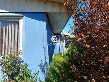 Vendemos comoda cabaña ubicada en Mehuin