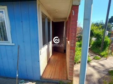 Vendemos comoda cabaña ubicada en Mehuin