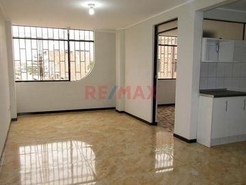 Oportunidad Para Cerrar Este Mes! Se Vende Amplio Departamento Con Las 3 B En Las Terrazas De Villa, Frente A Los Pantanos De Villa.
