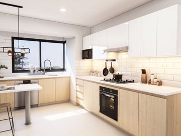 Venta De Dúplex De 2 Habitaciones En Surco