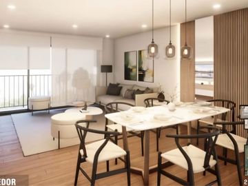 Venta De Dúplex De 2 Habitaciones En Surco
