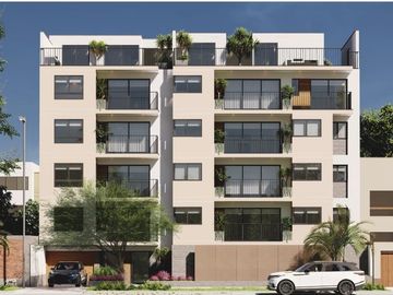 Venta De Dúplex De 2 Habitaciones En Surco