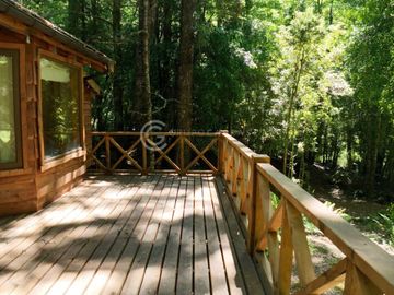 CASA EN PARCELA - RESERVA HUILO HUILO