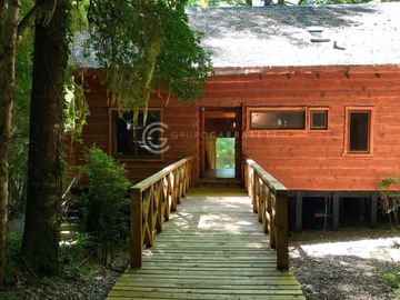 CASA EN PARCELA - RESERVA HUILO HUILO