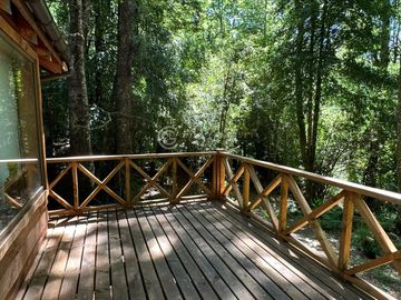 CASA EN PARCELA - RESERVA HUILO HUILO