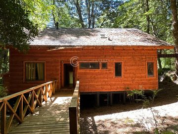CASA EN PARCELA - RESERVA HUILO HUILO