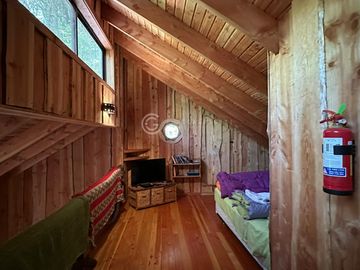 CASA EN PARCELA - RESERVA HUILO HUILO