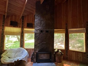 CASA EN PARCELA - RESERVA HUILO HUILO