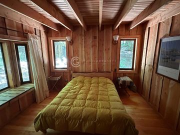 CASA EN PARCELA - RESERVA HUILO HUILO