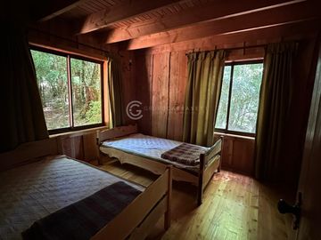 CASA EN PARCELA - RESERVA HUILO HUILO