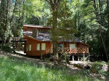 CASA EN PARCELA - RESERVA HUILO HUILO