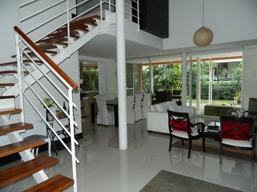 CASA CAMPESTRE EN CONDOMINIO SECTOR PANCE