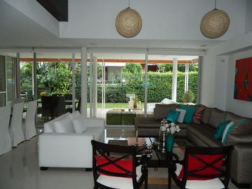 CASA CAMPESTRE EN CONDOMINIO SECTOR PANCE