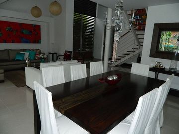CASA CAMPESTRE EN CONDOMINIO SECTOR PANCE