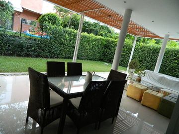CASA CAMPESTRE EN CONDOMINIO SECTOR PANCE