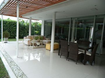 CASA CAMPESTRE EN CONDOMINIO SECTOR PANCE