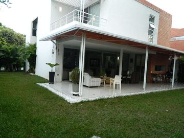 CASA CAMPESTRE EN CONDOMINIO SECTOR PANCE