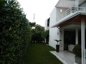 CASA CAMPESTRE EN CONDOMINIO SECTOR PANCE