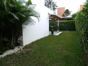 CASA CAMPESTRE EN CONDOMINIO SECTOR PANCE